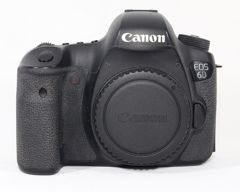 Canon EOS 6D Body DSLR Fotoğraf Makinesi 2.el Temiz 42 Shutter