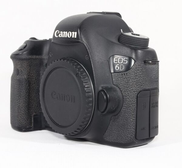 Canon EOS 6D Body DSLR Fotoğraf Makinesi 2.el Temiz 42 Shutter