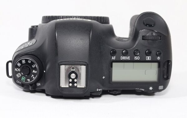 Canon EOS 6D Body DSLR Fotoğraf Makinesi 2.el Temiz 42 Shutter
