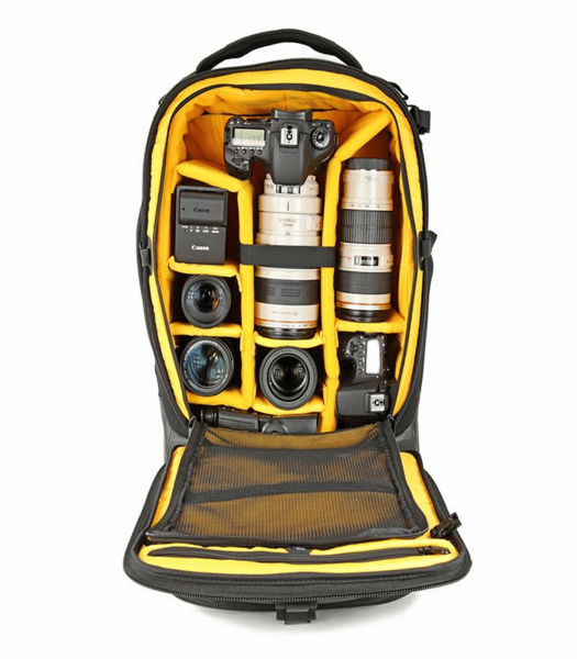 Vanguard Alta Fly 48T Tekerlekli Çanta (Siyah)
