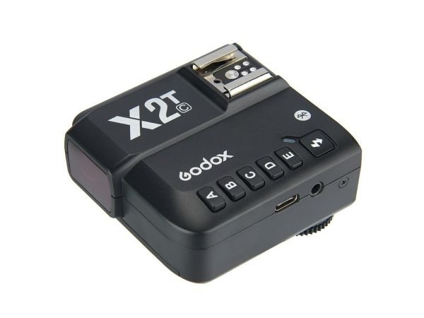Godox X2T-C Canon Uyumlu TTL Flaş Tetikleyici