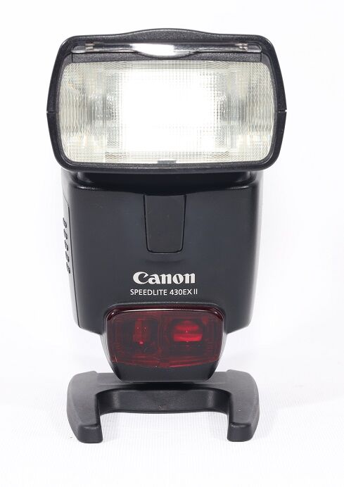 Canon Speedlite 430 EX II Flaş 2.el Çok Temiz