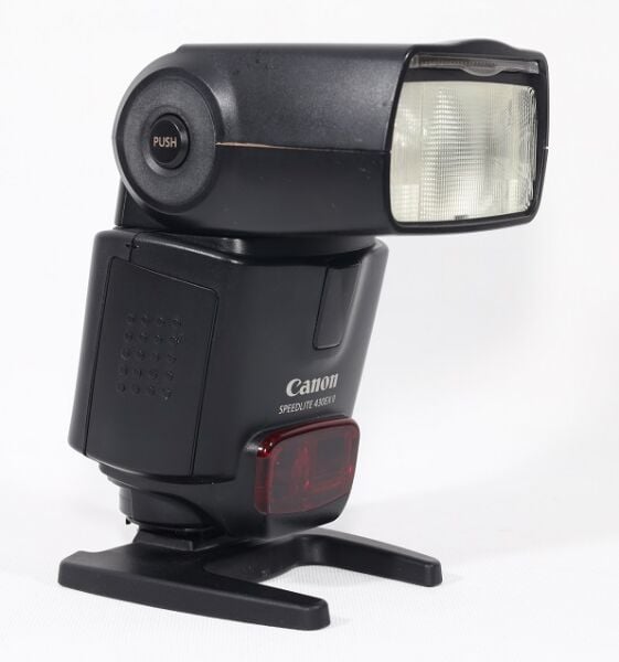 Canon Speedlite 430 EX II Flaş 2.el Çok Temiz