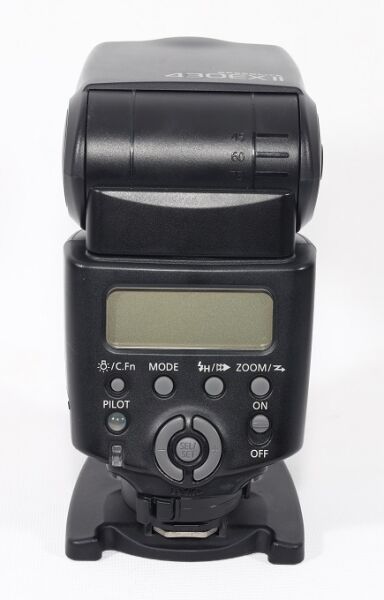 Canon Speedlite 430 EX II Flaş 2.el Çok Temiz