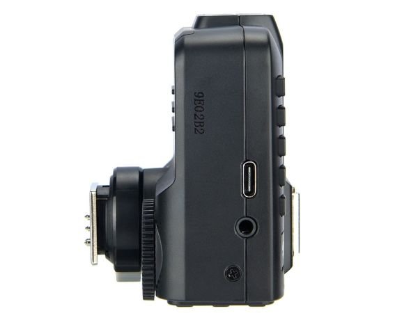 Godox X2T-N Nikon Uyumlu TTL Flaş Tetikleyici