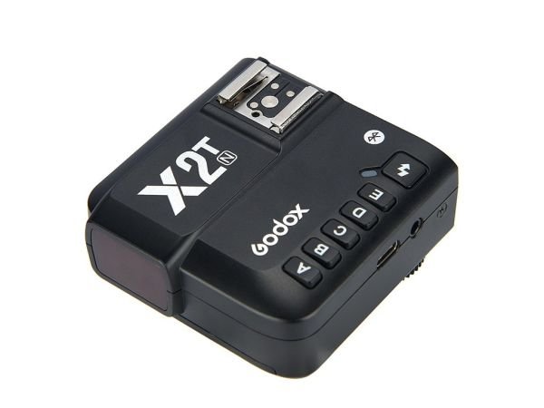 Godox X2T-N Nikon Uyumlu TTL Flaş Tetikleyici