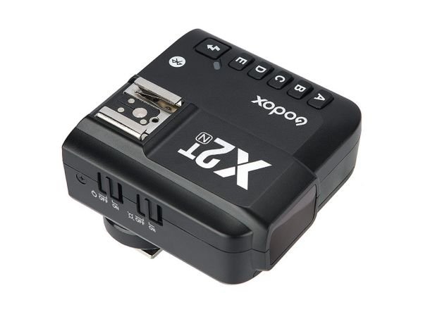 Godox X2T-N Nikon Uyumlu TTL Flaş Tetikleyici