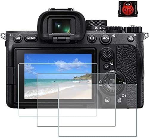 Backpacker Fujıfilm X-T4 / X-T5 / X100 VI / Panasonıc S5M2 Lcd Koruma Camı