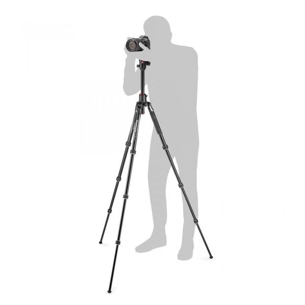MANFROTTO MKBFRA4GTXP-BH BEFREE GT XPRO ALU