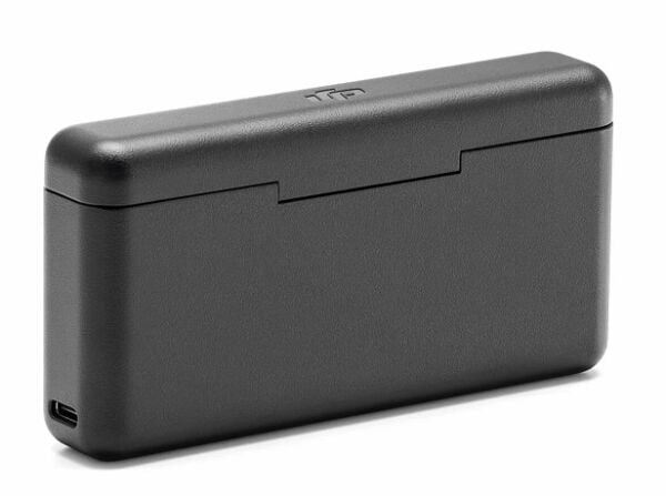 DJI Osmo Action 3/4/5/6  Çok Fonksiyonlu 3'lü Pil Şarj Kutusu ( Kutusuz Yeni Ürün)
