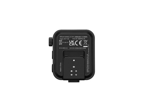 Godox X3 Nano Nikon Uyumlu Dokunmatik TTL Flaş Tetikleyici