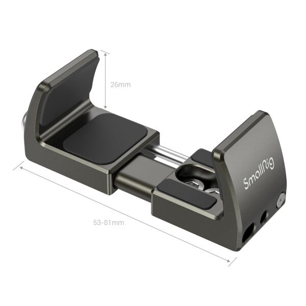 Smallrig 2790 Powerbank Tutucu