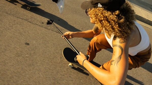 GoPro Uzatma Kolu + Suya Dayanıklı Uzaktan Kumanda