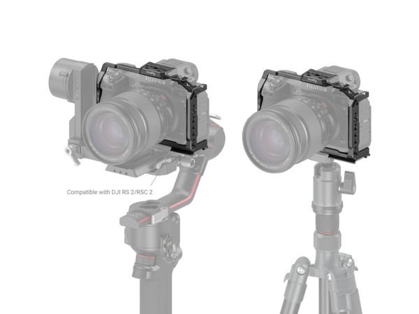 SmallRig 3934B Fujifilm X-H2 / X-H2s için Kafes