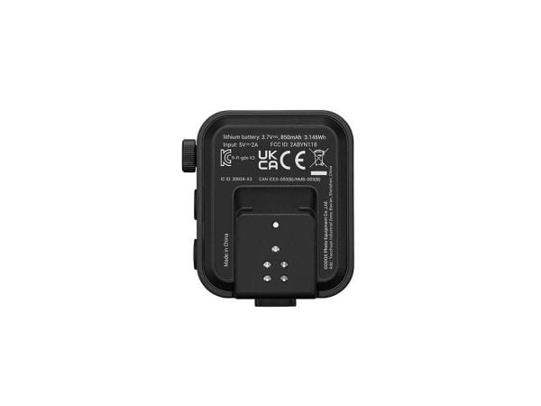 Godox X3 Nano Fujifilm Uyumlu Dokunmatik TTL Flaş Tetikleyici