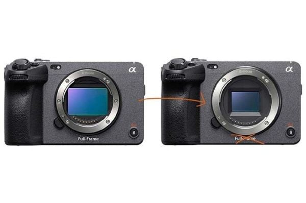 Sony FX30 Sinema Kamerası (Sony Garantili)