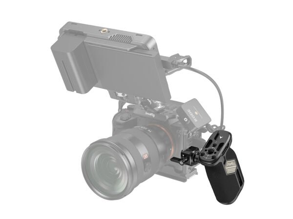 SmallRig 4359 Evrensel Döndürülebilir NATO Yan Sap