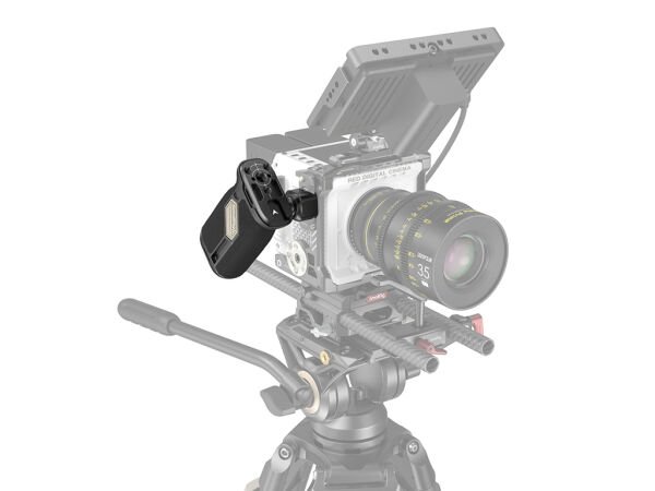 SmallRig 4359 Evrensel Döndürülebilir NATO Yan Sap