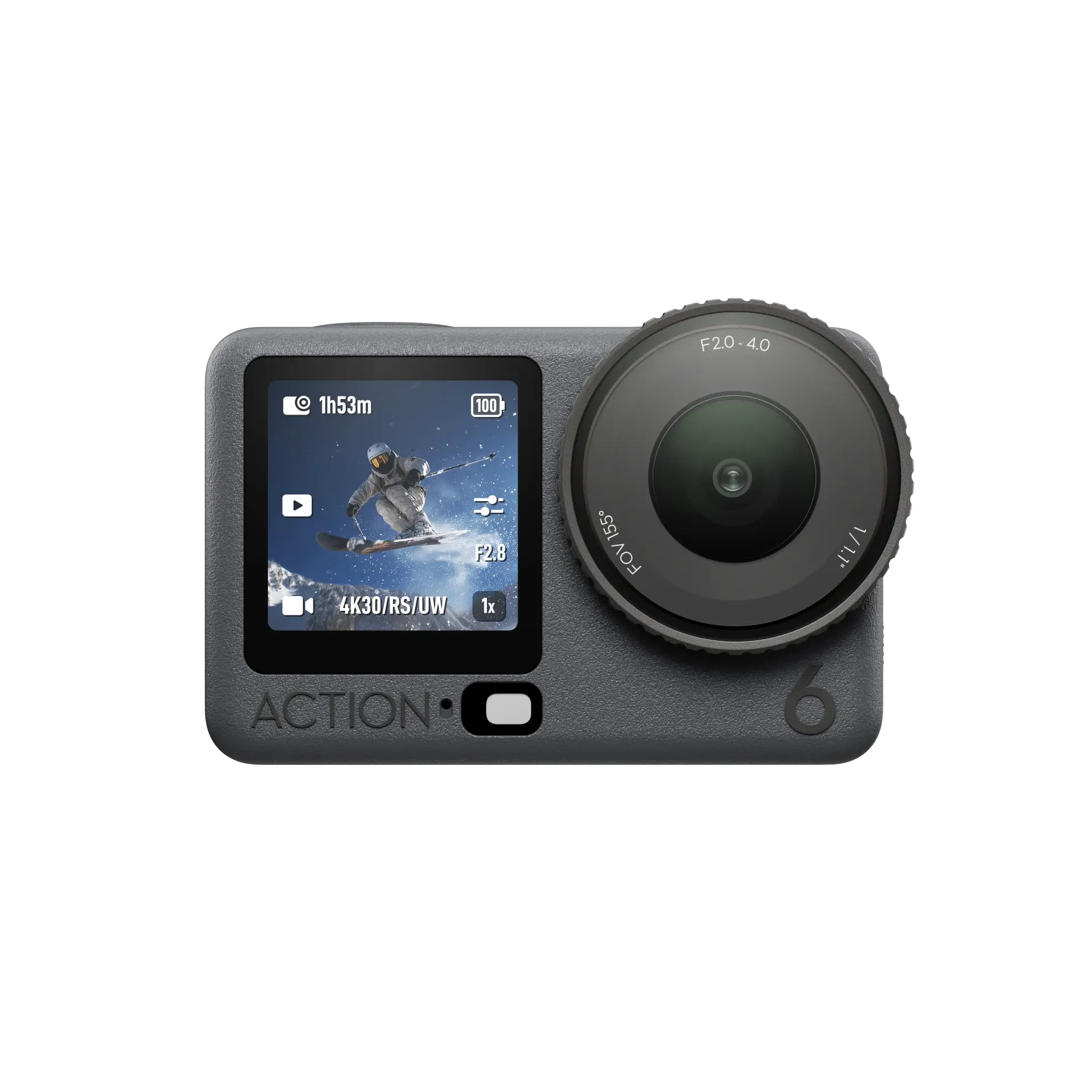 DJI Osmo Action 6 Standard Combo