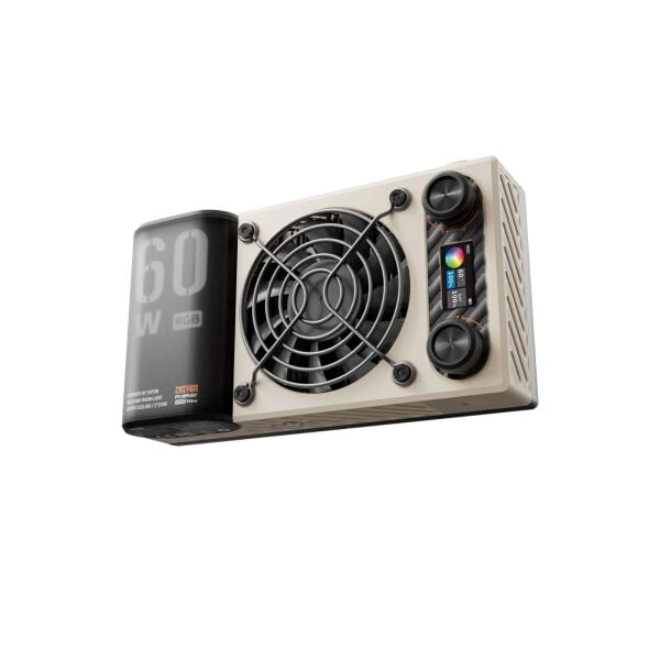 Zhiyun Fiveray M60 Ultra RGB Taşınabilir Led Işık