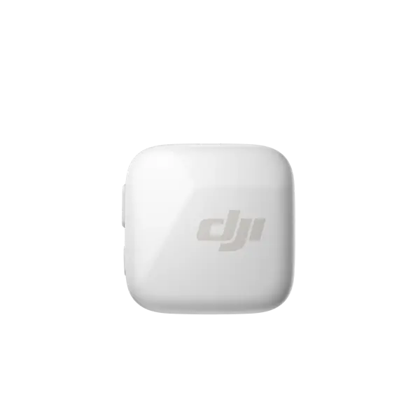 DJI Mic Mini Transmitter (Beyaz)