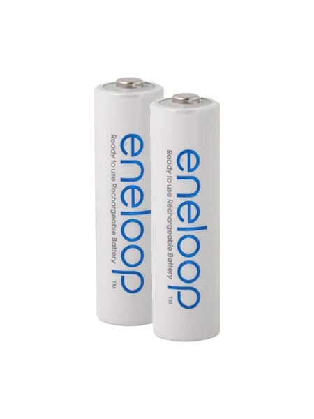 Panasonic Eneloop 2'li 1900 Mah 1.2V Aa Şarj Edilebilir pil