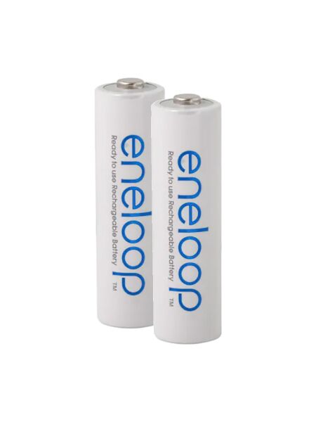 Panasonic Eneloop (2'li 1900 Mah 1.2V) AA Şarj Edilebilir pil