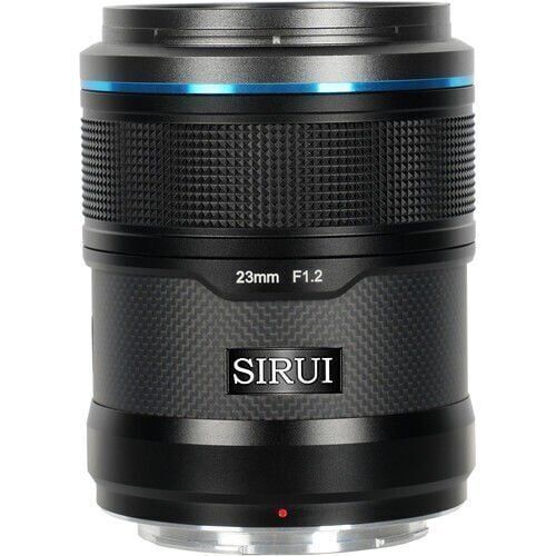Sirui Sniper 23mm F1.2 APS-C Auto-Focus Lens (E Mount, Siyah)