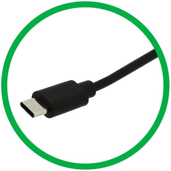 Patona 9413 Sony NP-FW50 İçin  USB-C Girişli Kukla Pil Adaptörü