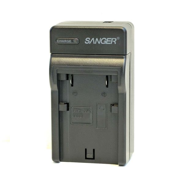 Sanger BN-V808 Jvc Şarj Aleti Şarz Cihazı