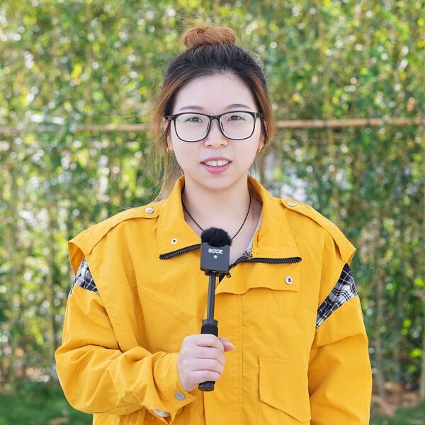 SmallRig 3182 Kablosuz Yaka Mikrofonları için Mikrofon Kolu