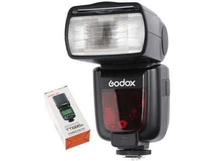 Godox TT685II-C Canon Uyumlu Tepe Flaşı
