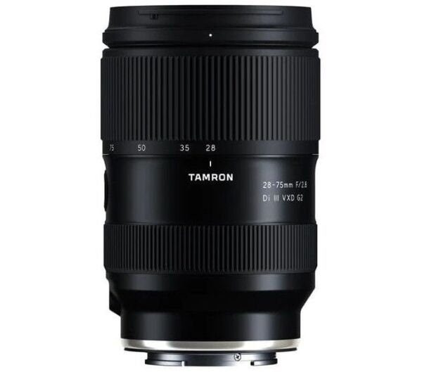 Tamron 28-75mm f/2.8 Di III VXD G2 Lens (Sony E)