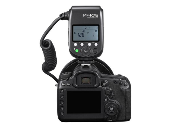 Godox MF-R76 Makro Ring Flaş