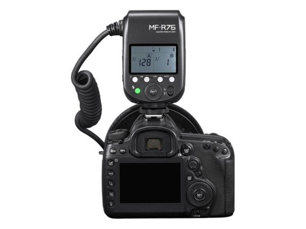 Godox MF-R76 Makro Ring Flaş