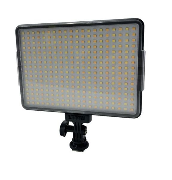 Patona LED-320A Bicolor Video Işığı (Pil Şarj Hariç)