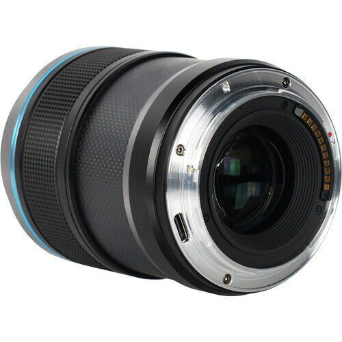 Sirui Sniper 56mm F1.2 APS-C Auto-Focus Lens (E Mount, Siyah)
