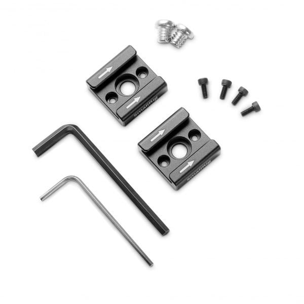 SmallRig 2060B Metal Işık Yuvası  (2'li Paket)