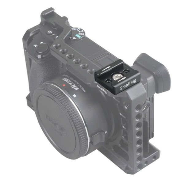 SmallRig 2060B Metal Işık Yuvası  (2'li Paket)