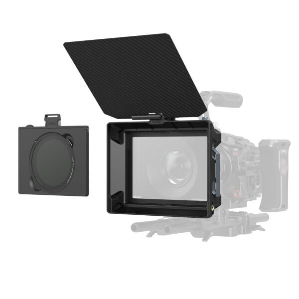 SmallRig 5011 Matte Box Kiti CPL ve VND Filtreleri ile Birlikte