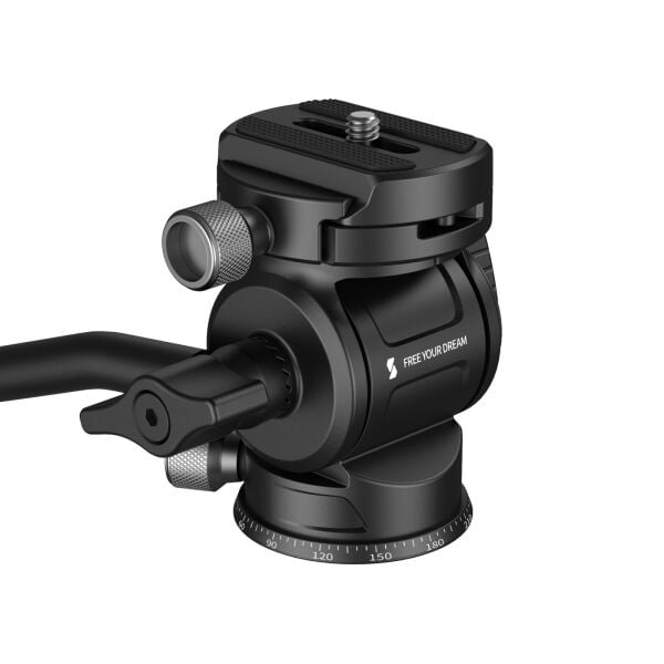 SmallRig 4936 CH3 Video Tripod Kafası