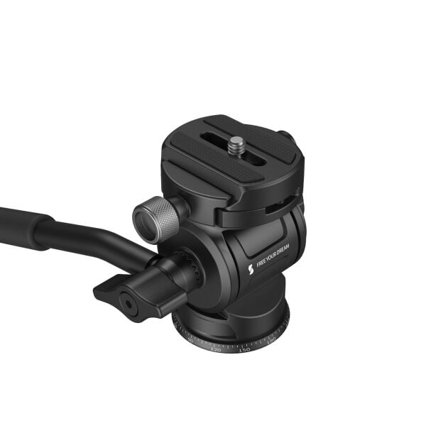 SmallRig 4936 CH3 Video Tripod Kafası