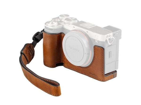 SmallRig 5015 Sony A7C II / A7CR için Deri Kılıf