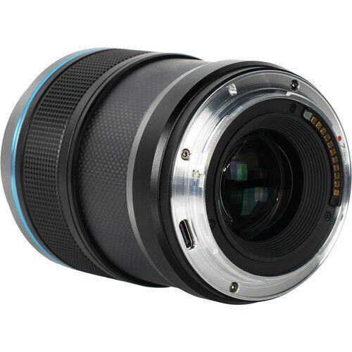 Sirui Sniper 56mm F1.2 APS-C Auto-Focus Lens (Z Mount, Siyah)