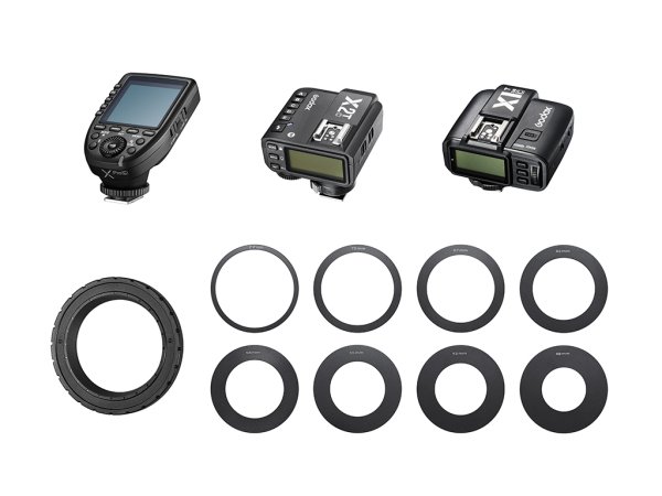 Godox MF12 Makro Flaş İkili Kit Sony Uyumlu