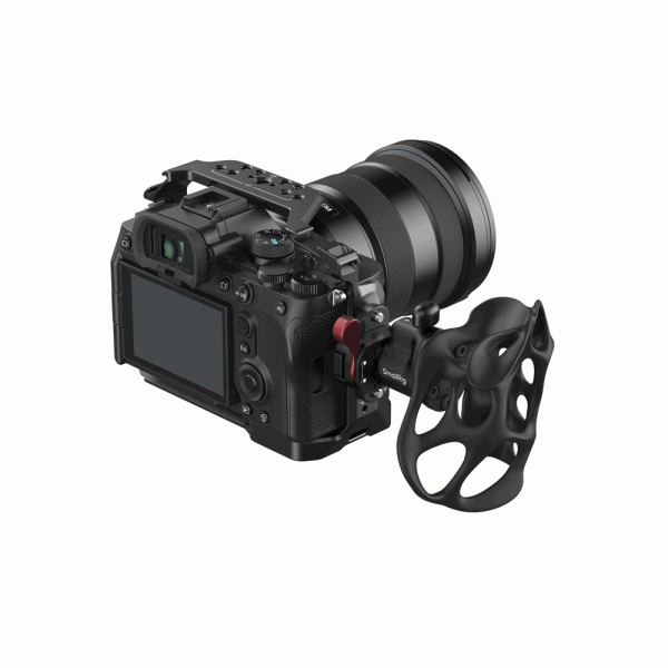 SmallRig 5243 ImageGrip'' Serisi NATO Kelepçeli Sıvı Tutma Kolu (Sağ Taraf)