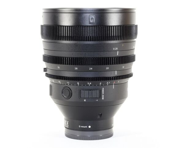 Sony FE C 16-35mm T3.1 G Lens (2. EL Çok Temiz)