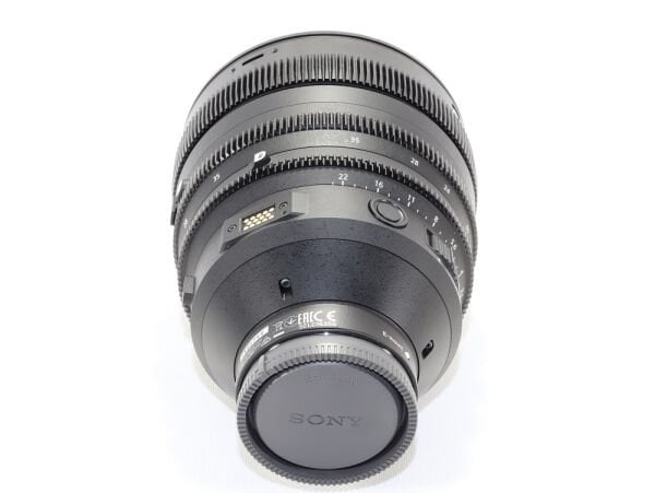 Sony FE C 16-35mm T3.1 G Lens (2. EL Çok Temiz)