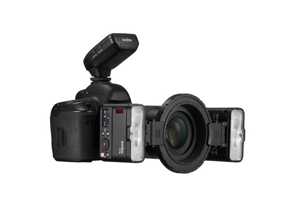 Godox MF12 Makro Flaş İkili Kit Olympus Uyumlu
