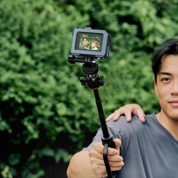 SmallRig 5285B VT-15 Mantis Mini Tripod